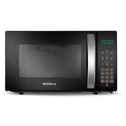Imagem de Micro-Ondas Mondial 21L Preto Tira Odor Mo-01-21-B 220V