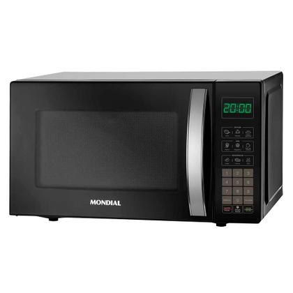 Micro-ondas Mondial MO-01-21-B 21 Litros 1200W Imagem de Micro-ondas Mondial MO-01-21-B 21 Litros 1200W