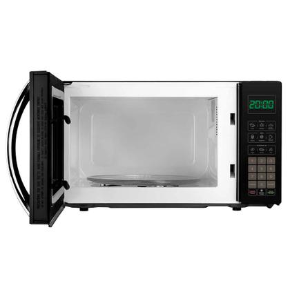Micro-ondas Mondial MO-01-21-B 21 Litros 1200W Imagem de Micro-ondas Mondial MO-01-21-B 21 Litros 1200W