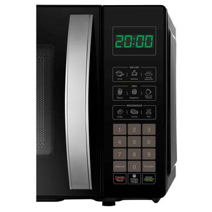 Micro-ondas Mondial MO-01-21-B 21 Litros 1200W Imagem de Micro-ondas Mondial MO-01-21-B 21 Litros 1200W