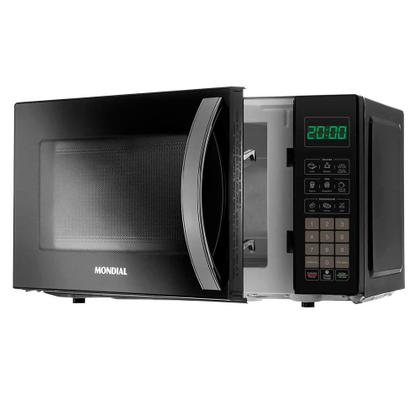 Micro-ondas Mondial MO-01-21-B 21 Litros 1200W Imagem de Micro-ondas Mondial MO-01-21-B 21 Litros 1200W