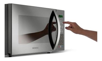 Imagem de Micro-ondas Mondial MO 02 34 E 1400W 34 Litros 127v 60Hz