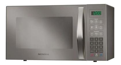 Imagem de Micro-ondas Mondial MO 02 34 E 1400W 34 Litros 127v 60Hz