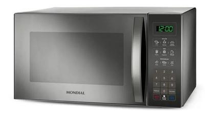 Imagem de Micro-ondas Mondial MO 02 34 E 1400W 34 Litros 127v 60Hz