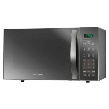 Micro-ondas Mondial Mo-02-34-e 34 Litros 1.400W Imagem de Micro-ondas Mondial Mo-02-34-e 34 Litros 1.400W