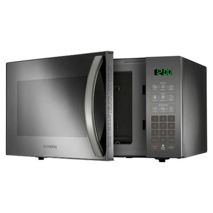 Micro-ondas Mondial Mo-02-34-e 34 Litros 1.400W Imagem de Micro-ondas Mondial Mo-02-34-e 34 Litros 1.400W