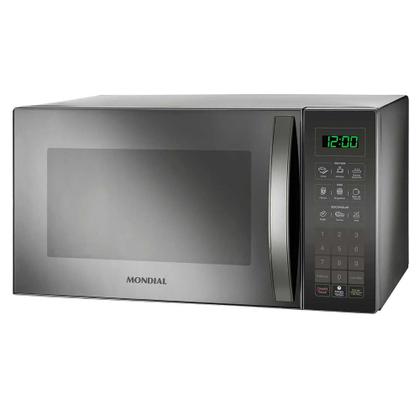 Micro-ondas Mondial Mo-02-34-e 34 Litros 1.400W Imagem de Micro-ondas Mondial Mo-02-34-e 34 Litros 1.400W