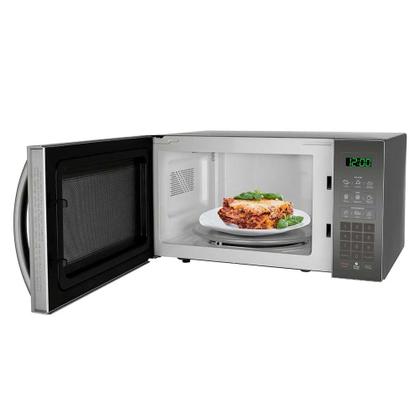 Micro-ondas Mondial Mo-02-34-e 34 Litros 1.400W Imagem de Micro-ondas Mondial Mo-02-34-e 34 Litros 1.400W