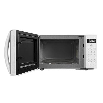 Imagem de Micro-ondas Panasonic 21 Litros 127V NN-ST24QWRUN Branco