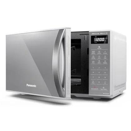 Imagem de Micro-ondas Panasonic 21 Litros Desodorizador NN-ST27LWRUN