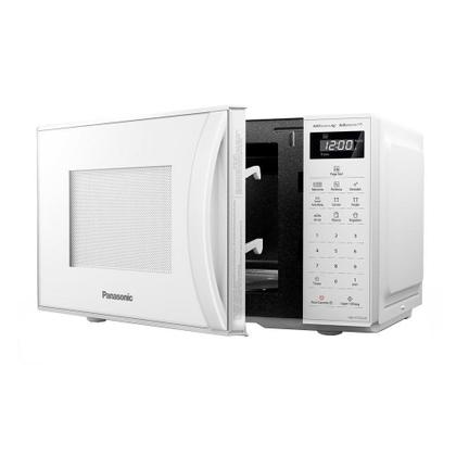 Imagem de Micro-ondas Panasonic 21 Litros NN-ST25LWRUN, Branco