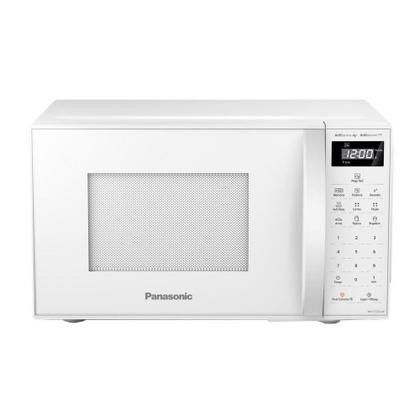 Imagem de Micro-ondas Panasonic 21 Litros NN-ST25LWRUN, Branco