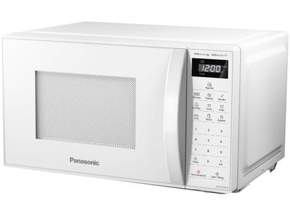 Imagem de Micro-ondas Panasonic 21L NN-ST25L Branco