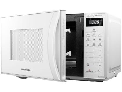 Imagem de Micro-ondas Panasonic 21L NN-ST25L Branco