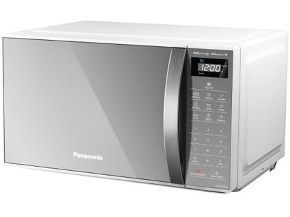 Imagem de Micro-ondas Panasonic 21L NN-ST27L Branco