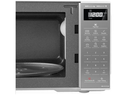 Imagem de Micro-ondas Panasonic 21L NN-ST27L Branco