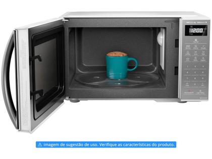 Imagem de Micro-ondas Panasonic 21L NN-ST27L Branco