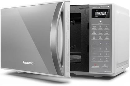 Imagem de Micro-ondas Panasonic 21L Porta Espelhada - NN-ST27LWRU