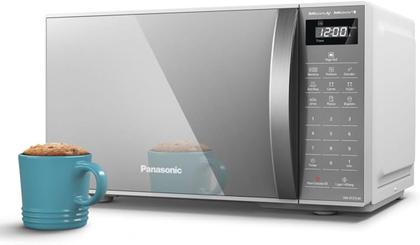 Imagem de Micro-ondas Panasonic 21L Porta Espelhada - NN-ST27LWRU