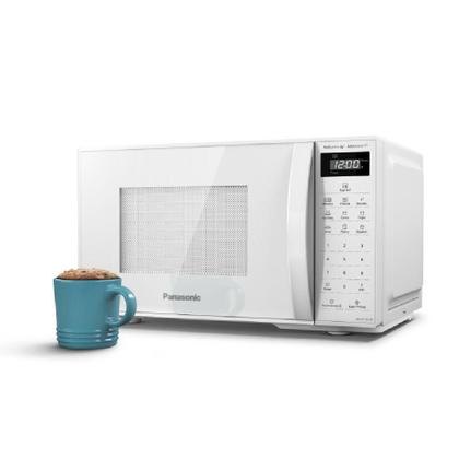 Imagem de Micro-Ondas Panasonic 21LT 127V Branco NN-ST25LWRUK