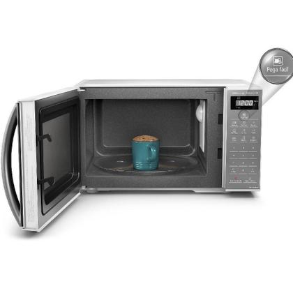 Imagem de Micro-Ondas Panasonic 21LT 220V Espelhado NN-ST27LWRUK
