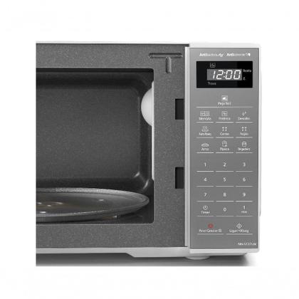 Imagem de Micro-Ondas Panasonic 21LT 220V Espelhado NN-ST27LWRUK