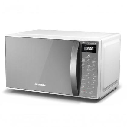 Imagem de Micro-Ondas Panasonic 21LT 220V Espelhado NN-ST27LWRUK