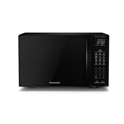 Imagem de Micro-ondas Panasonic 34L Dupla Refeição 900W NNST66NBRUN