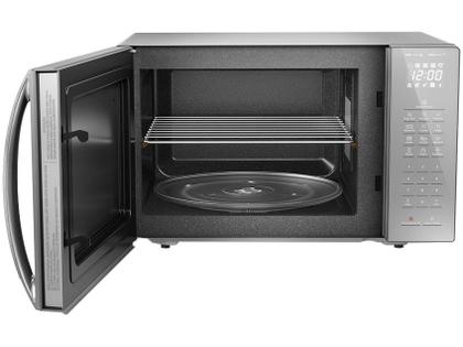 Micro-ondas Panasonic 34L NN-ST67LSRUN Imagem de Micro-ondas Panasonic 34L NN-ST67LSRUN