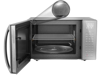 Micro-ondas Panasonic 34L NN-ST67LSRUN Imagem de Micro-ondas Panasonic 34L NN-ST67LSRUN