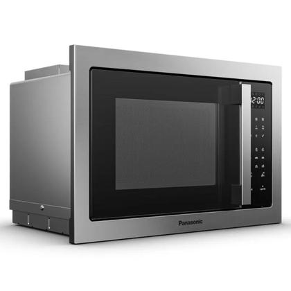 Imagem de Micro-ondas Panasonic de Embutir 30 Litros Inox