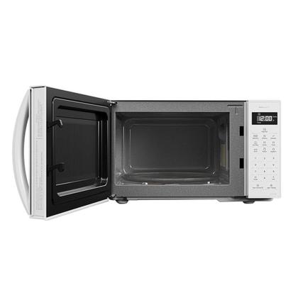 Imagem de Micro-Ondas Panasonic NN-ST24QWRU - 21 Litros, Branco