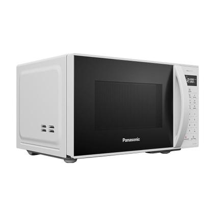 Imagem de Micro-Ondas Panasonic NN-ST24QWRU - 21 Litros, Branco