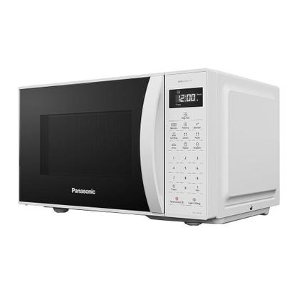 Imagem de Micro-Ondas Panasonic NN-ST24QWRU - 21 Litros, Branco