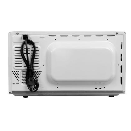 Imagem de Micro-ondas Philco 20 Litros com Revestimento Limpa Fácil Porta Espelhada Branco PMO23EB  220 Volts