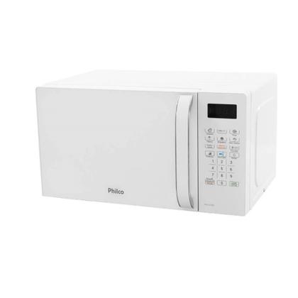 Imagem de Micro-ondas Philco 20 Litros PMO23BB, Branco