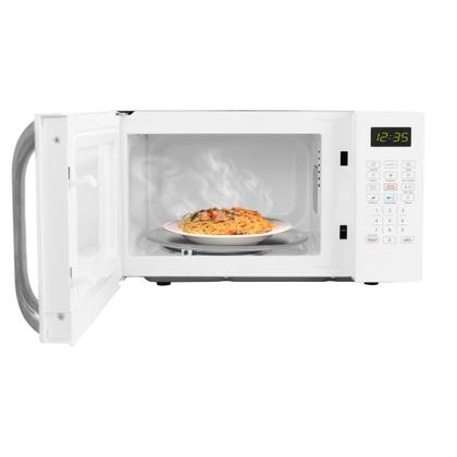 Imagem de Micro-Ondas Philco 20L Branco Limpa Fácil PMO23B