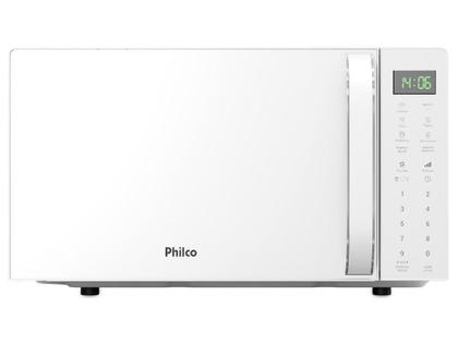 Micro-ondas Philco 20L Branco PMO24B