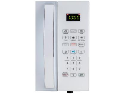 Imagem de Micro-ondas Philco 20L Multifunções Limpa Fácil PMO23BB Branco