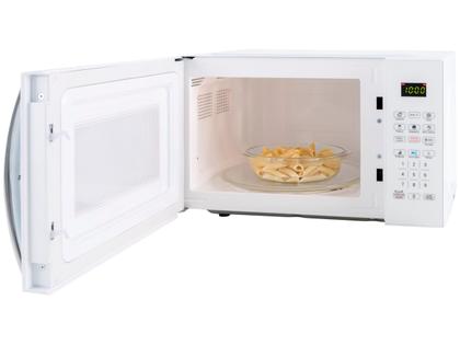 Imagem de Micro-ondas Philco 20L Multifunções Limpa Fácil PMO23BB Branco