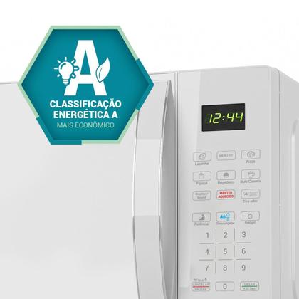Imagem de Micro-ondas Philco 33L Branco Limpa Fácil 1400W PMO38B