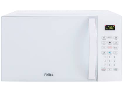 Micro-Ondas Philco Branco 20L 127V PMO23B