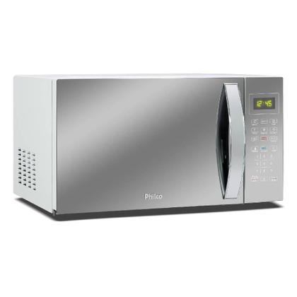 Imagem de Micro-Ondas Philco Espelhado 33L 127V PMO38E