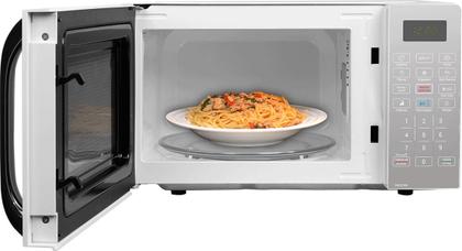 Imagem de Micro-Ondas Philco Espelhado Branco PMO23EB 20L - 127V