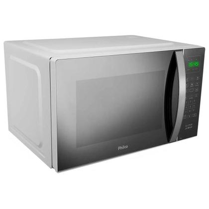 Micro-Ondas PMO42EB 42L Philco Espelhado Imagem de Micro-Ondas PMO42EB 42L Philco Espelhado