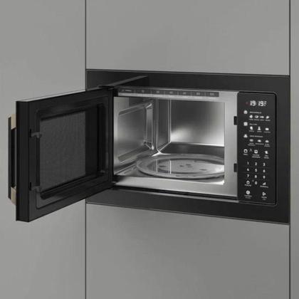 Imagem de Micro-ondas Pro Series Embut 34L MV43T Electrolux Preto 110V