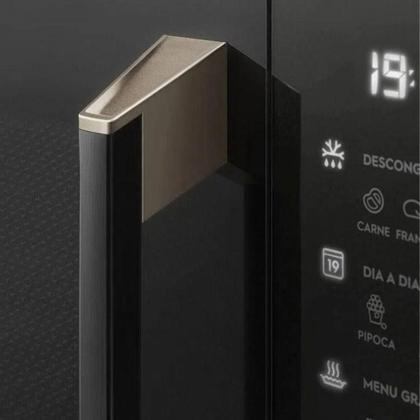 Imagem de Micro-ondas Pro Series Embut 34L MV43T Electrolux Preto 110V