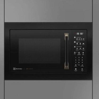 Imagem de Micro-ondas Pro Series Embut 34L MV43T Electrolux Preto 110V