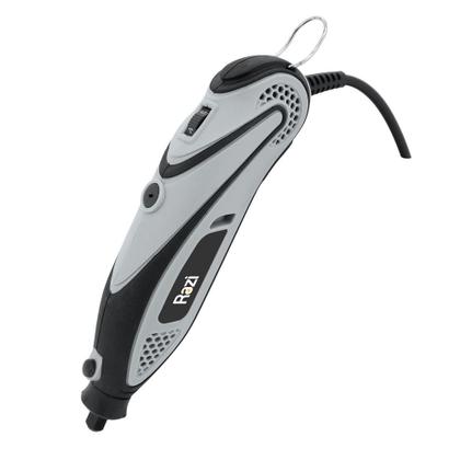 Imagem de Micro retífica 130W com 199 acessórios 21143 - RZ-MR130 (220V)