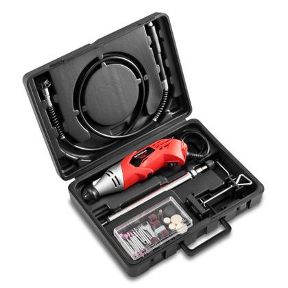 Imagem de Micro retífica 170 watts com 44 acessórios - FMR-01 (110V)